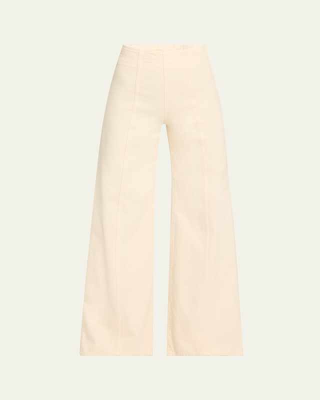 The Bianca Wide-Leg Jeans